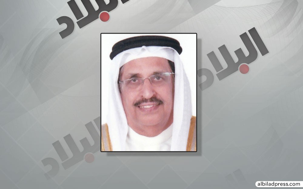 المناعي يثمن قرار سمو رئيس مجلس الوزراء بتأجيل الرسوم 