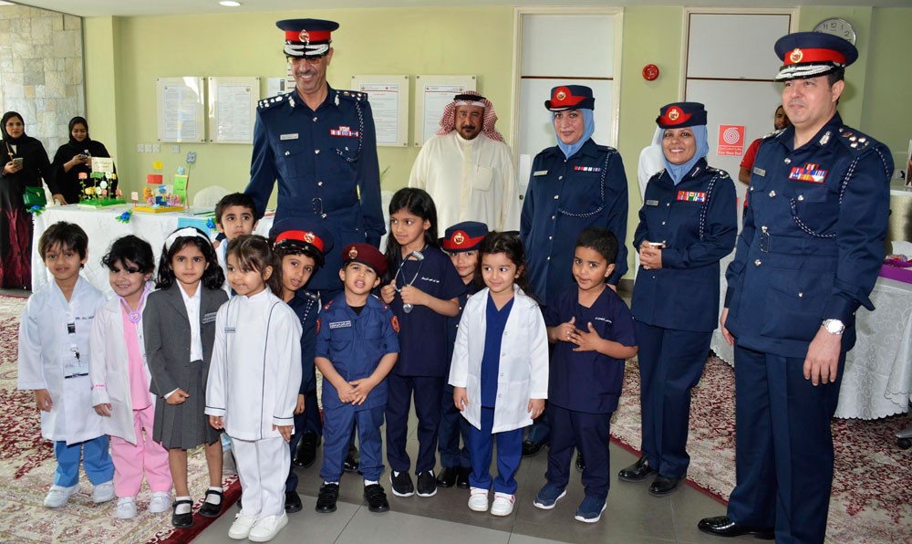 الشئون الصحية تحتفل باليوم العالمي للخدمة الاجتماعية