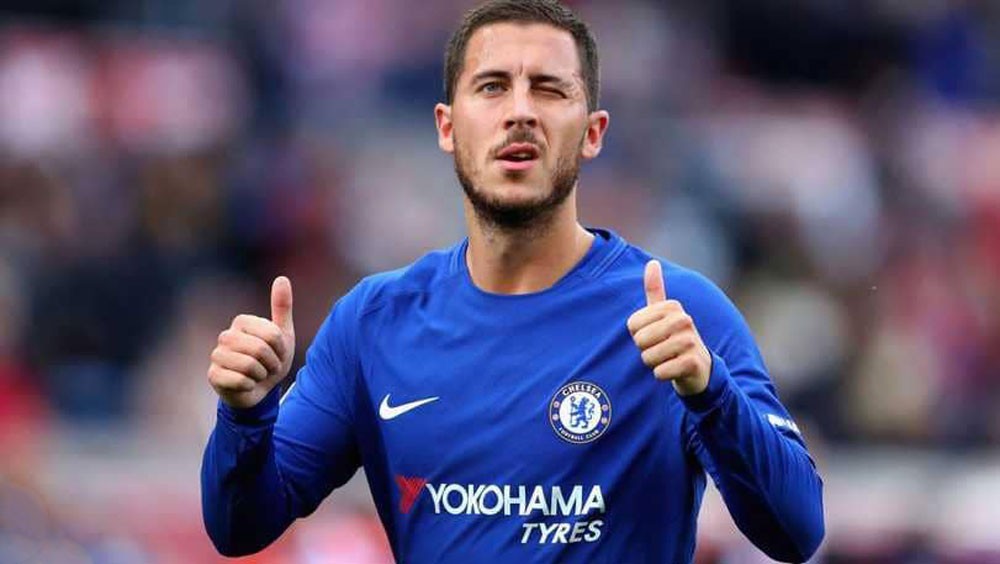 هازارد يتسبب بتوجيه "صفعة مدريدية" لصلاح
