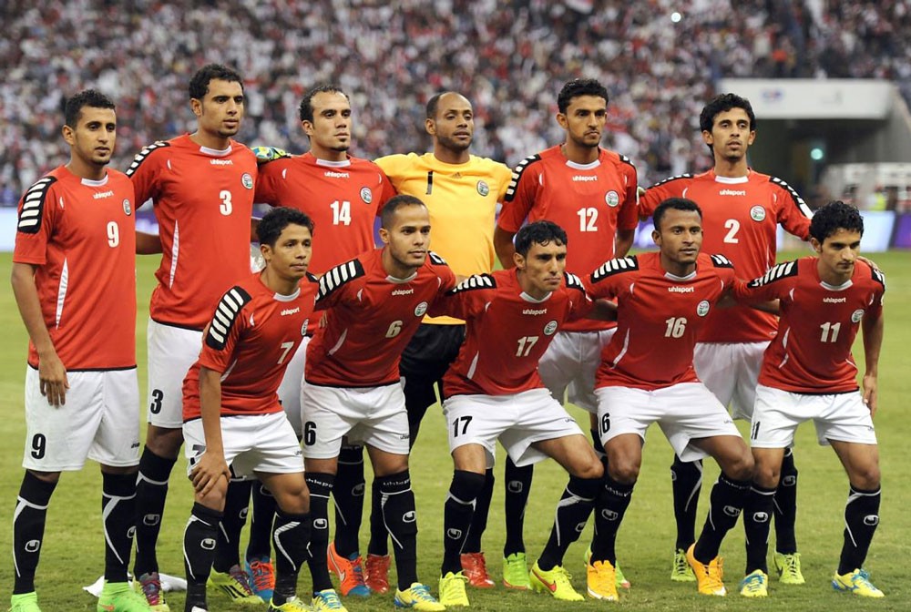 اليمن يحقق إنجازا كرويا
