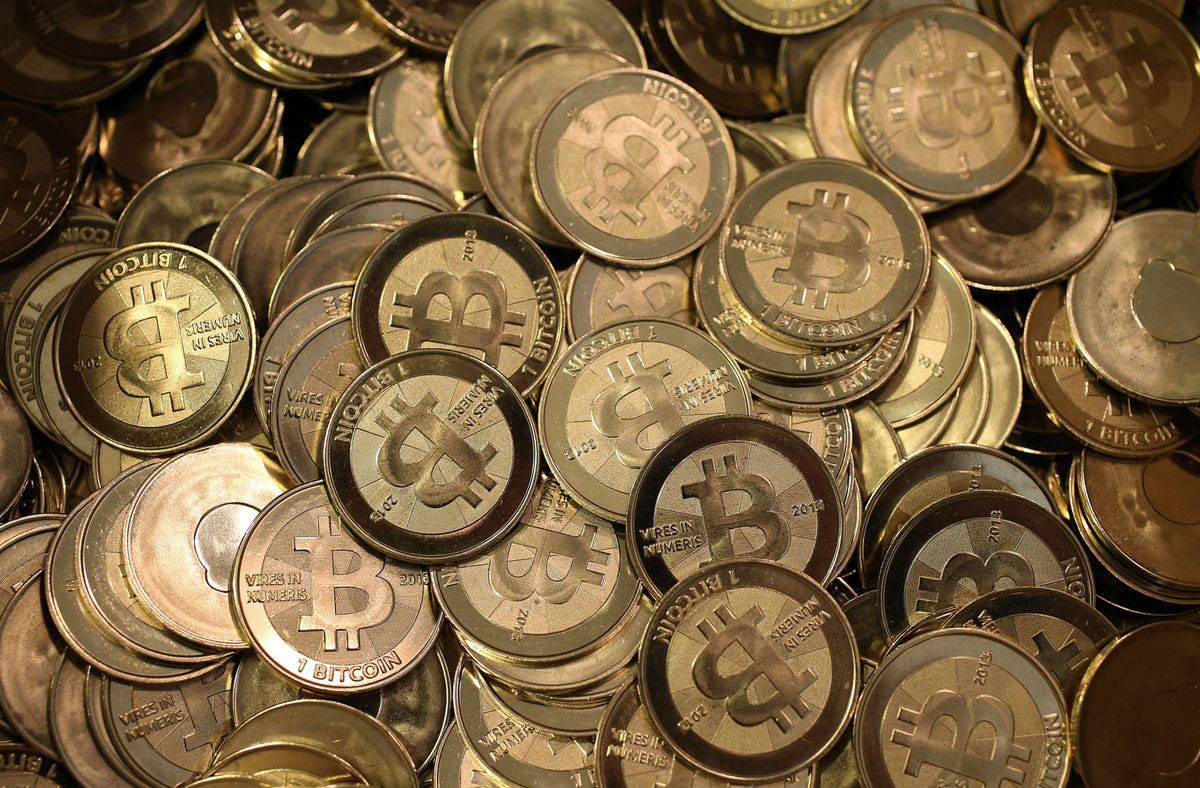 بيتكوين تحقق قفزة تاريخية نهاية العام