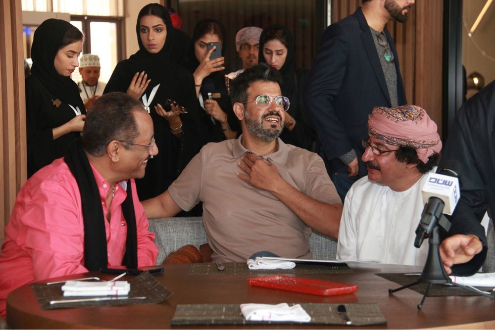 انطلاق مهرجان مسقط السينمائي الدولي