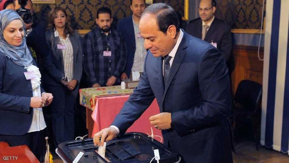تقديرات أولية .. السيسي يتجه لتحقيق فوز ساحق في الانتخابات