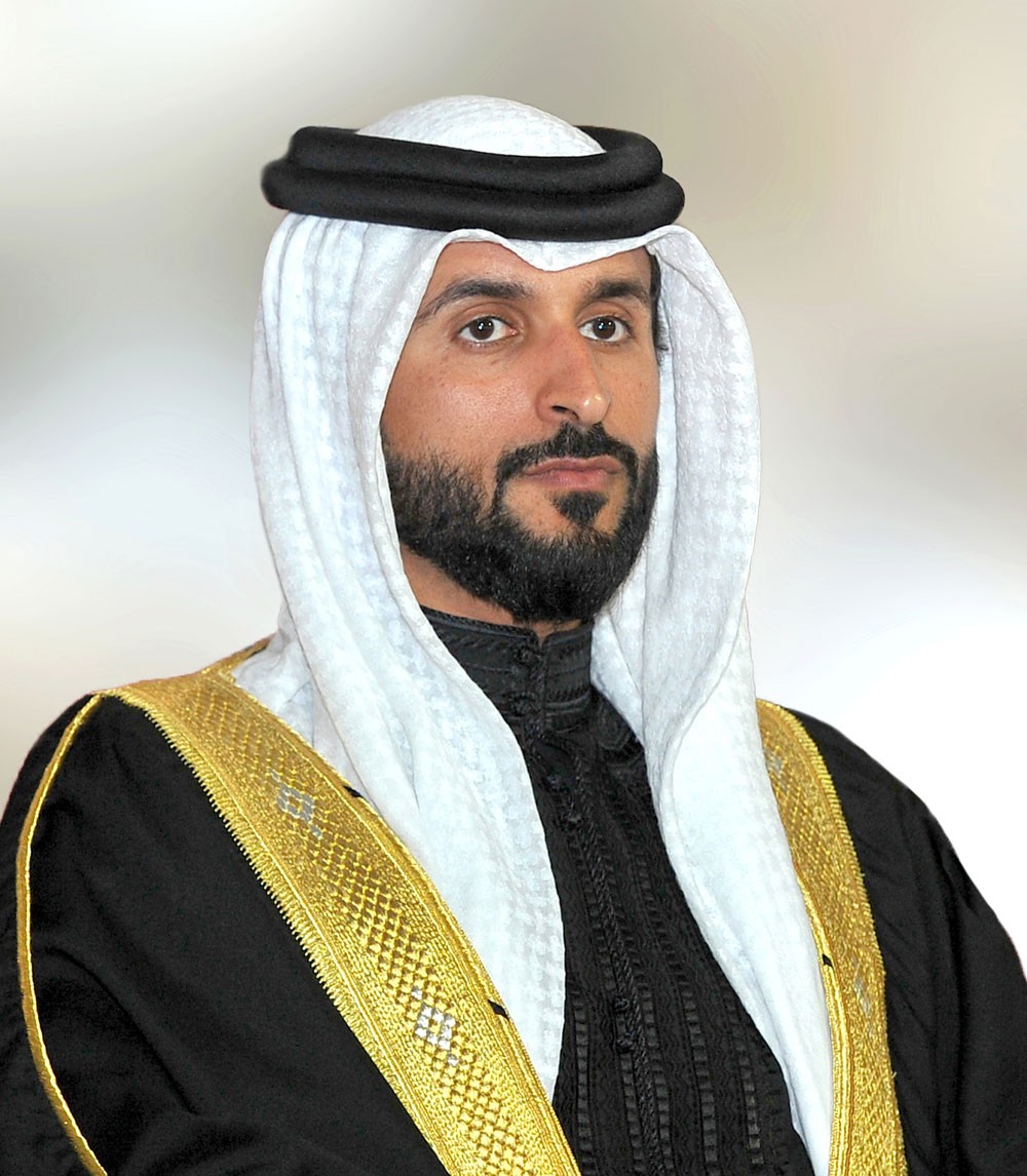 ناصر بن حمد: كأس دبي العالمي يرمز الى إكتشاف عمالقة سباقات الخيل  