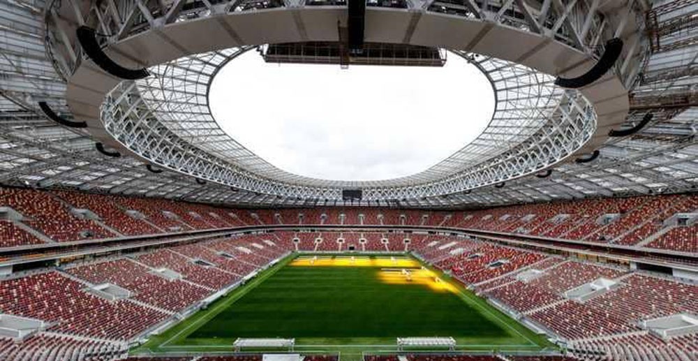 الكرة السعودية تستبق انطلاق مونديال روسيا بإنجاز جديد