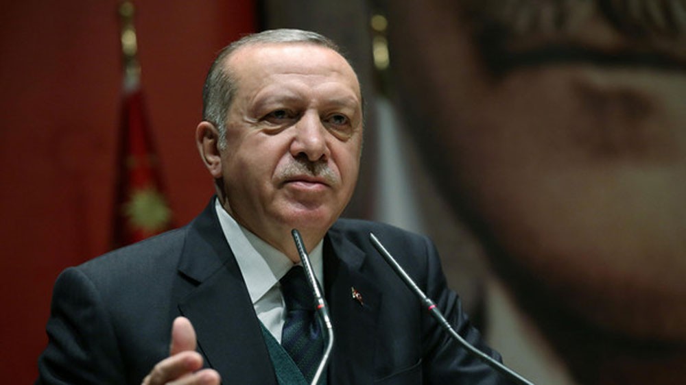 أردوغان: قد ندخل سنجار في أي وقت
