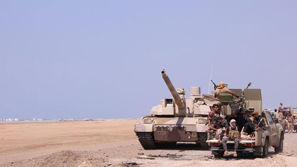 الجيش اليمني يسيطر على القبيطة بلحج.. ومواجهات بصرواح