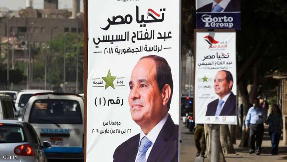 نتائج شبه رسمية لانتخابات الرئاسة المصرية