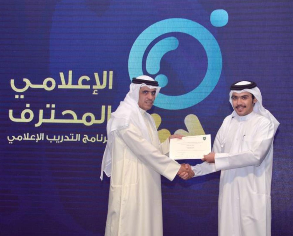 فيصل الحويطي: دراسة تخصص الإعلام يجب أن تدعم بالتطبيق العملي في المؤسسات الإعلامية 