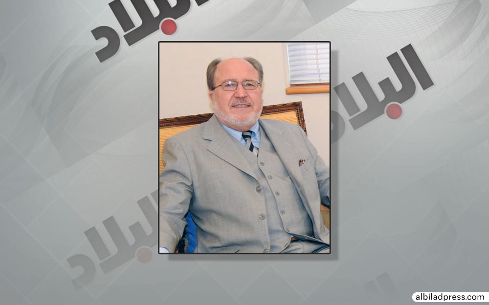 الدكتور الألماني هوبرت لانغ يسرد رحلة "يوليس ايتنغ" في مركز الشيخ إبراهيم