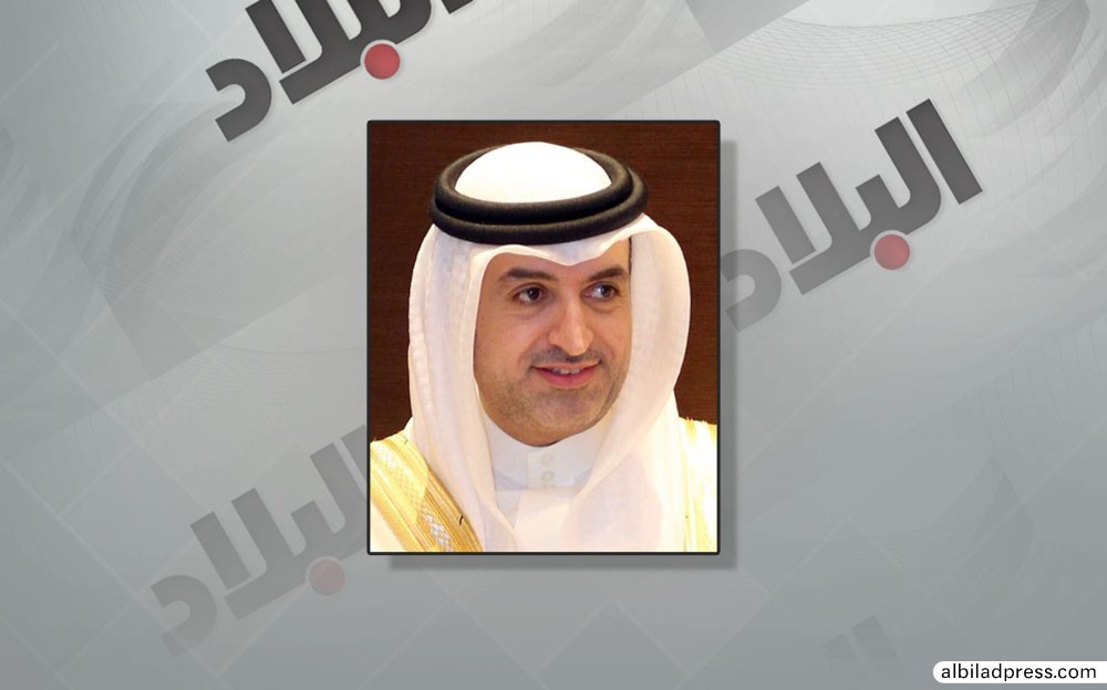 الجودر يشيد بتصريحات سمو الشيخ ناصر بن حمد الداعية لبناء الوطن والمحافظة على مكتسباته