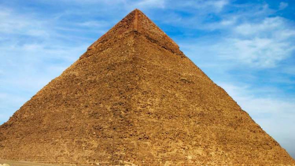 الإعلام الإسرائيلي يقدم روايته لنشوء الأهرامات المصرية