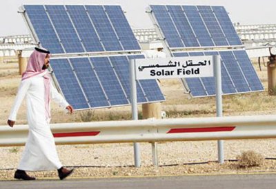 مشاريع عملاقة بالطاقة المتجددة تعزز اقتصاد دول الخليج