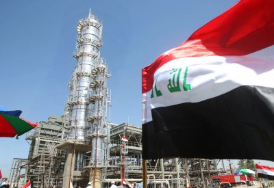 العراق يرسي عقود النفط الجديدة في 15 أبريل