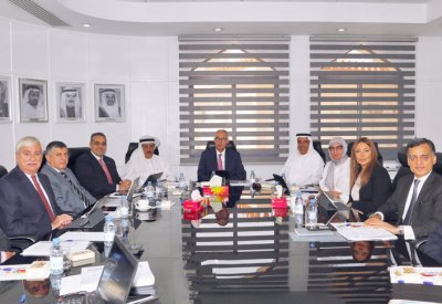 مجلس إدارة «BIBF» يعقد الاجتماع السنوي العام
