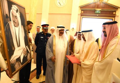 سمو رئيس الوزراء: الفشل نصيب كل من راهن على التأثير على قوة ترابطنا وتماسكنا قيادة وشعبا