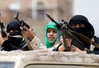 مقتل مسؤول "الزينبيات".. ذراع الحوثي النسائية