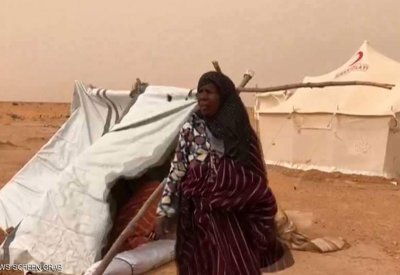 مهجرو تاورغاء.. عالقون في الصحراء الليبية ومصرون على العودة
