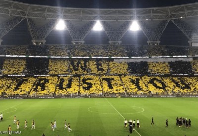 الاتحاد يلحق بالفيصلي إلى نهائي كأس الملك