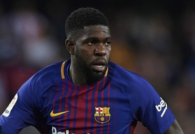 أومتيتي : أركز مع برشلونة ولدي عروض أخرى