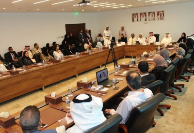 جمعية التوفير والتسليف التعاونية لموظفي وزارة الصناعة تعقد اجتماعها الدوري