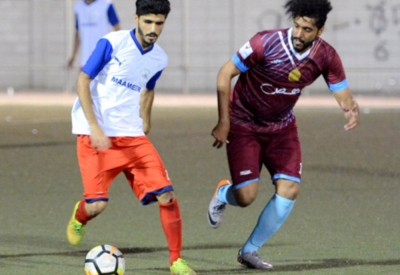 سار يطمع في نقاط القادسية.. ولقاء التعويض بين اتحاد الريف وجدحفص