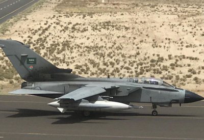 اليمن.. 20 غارة للتحالف على مواقع حوثية بصعدة والبيضاء