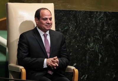 رسمياً.. السيسي رئيساً لمصر لولاية ثانية