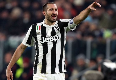 كيليني : إذا كانت الأفضلية لريال مدريد فعلينا البقاء في منازلنا