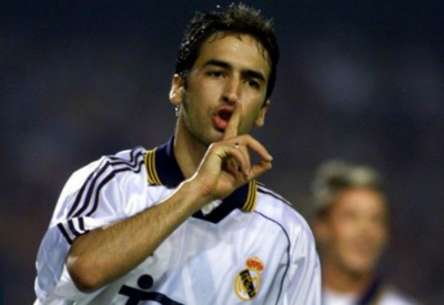 راؤول يحذر مدريد ويذكرهم بما قدمه يوفنتوس أمام برشلونة العام الماضي