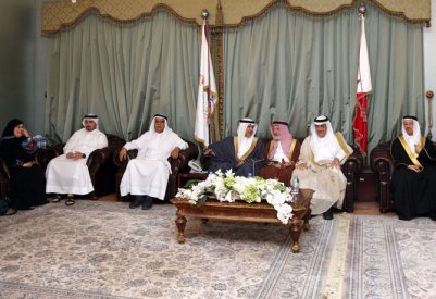 محافظ العاصمة يشيد بتوجيهات سمو رئيس الوزراء لمتابعة احتياجات "النعيم" و"الصالحية"