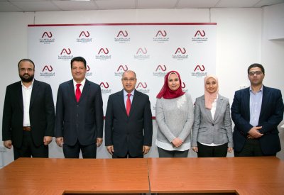 أساتذة الأهلية ينجزون بحوثا جديدة في ريادة الأعمال والمصرفية الإسلامية