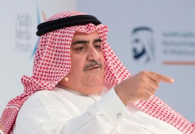"بنك" إيراني يمول الإرهاب.. وزير الخارجية يكشف معلومات دقيقة