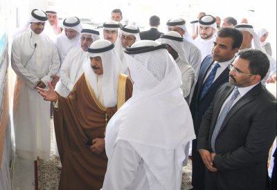 سمو رئيس الوزراء يوجه لافتتاح "المحرق المركزي" قبل الربع الأخير من العام