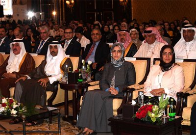 انطلاق فعاليات المنتدى العالمي لصحة وسلامة المرأة