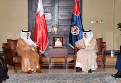 وزير الداخلية أهمية اجتماع اللجنة العليا الأمنية المشتركة مع السعودية 
