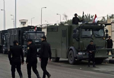 المؤبد للعشرات من أنصار الإخوان في مصر