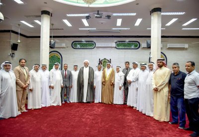رئيس "الجعفرية": الأراضي الوقفية أهملت لسنوات طويلة...والفرصة مؤاتية لتحقيق مشاريع تنموية