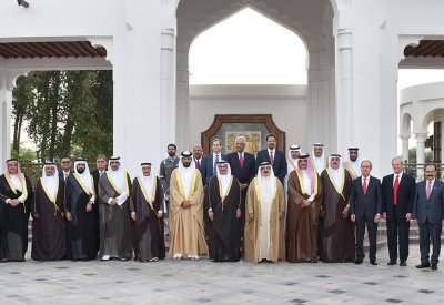 الملك: نحن أمام عهد جديد نعمل من خلاله لمواصلة التطوير والتنمية