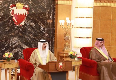 نحن أمام عهد جديد نعمل من خلاله لمواصلة التطوير والتنمية