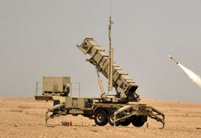 الدفاع الجوي السعودي يدمرّ صاروخا فوق جازان