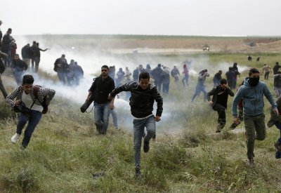 مقتل فلسطيني بغارة إسرائيلية شرقي غزة