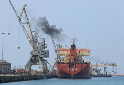 تفتيش أممي مكثّف للسفن لوقف إمداد الحوثيين بالأسلحة