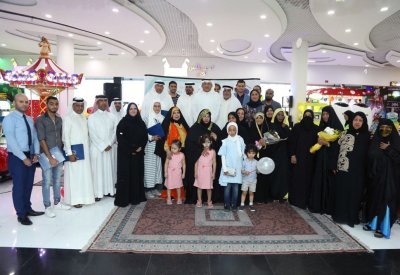 محافظ الشمالية يرعى مهرجان يوم الأسرة العالمي