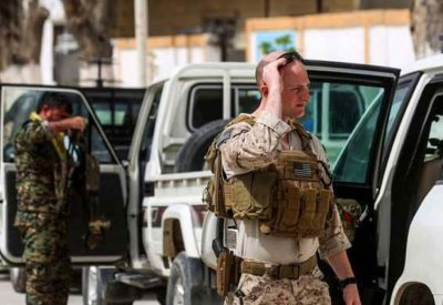 جنرال أميركي: لم يتغير شيء فعليا بسوريا