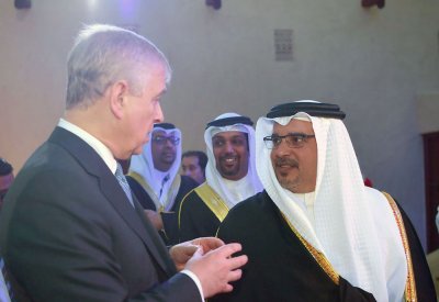 سمو ولي العهد: الاستثمار الأهم سيكون دائماً هو المواطن البحريني