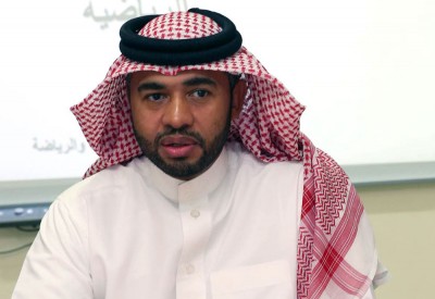 الحاج: جاهزية "الشباب والرياضة" لاستضافة مؤتمر "دور الرياضة"