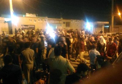 صرخة الأهواز تعلو لليوم الـ10.."لا للتغيير الديموغرافي"