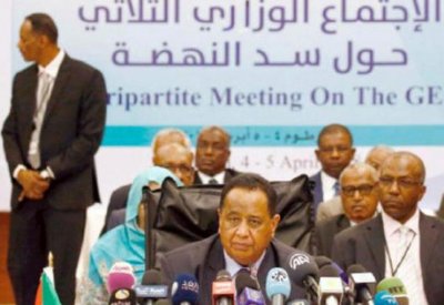 السودان يعلن فشل اجتماع سد النهضة.. "نحتاج وقتا أطول"