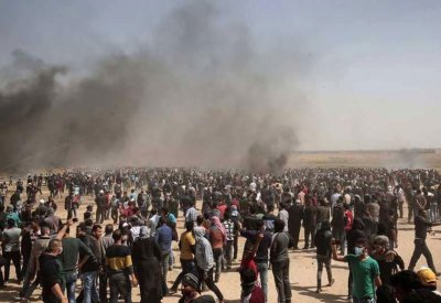 ارتفاع شهداء الرصاص الإسرائيلي بغزة.. والأمم المتحدة "قلقة"